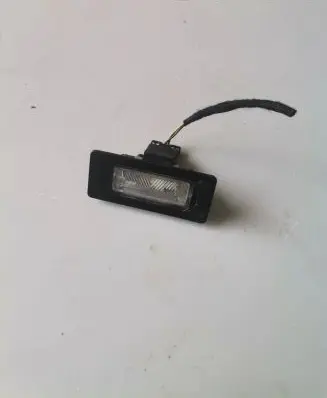 Audi A5 8T 8F Number plate light 8t0943021