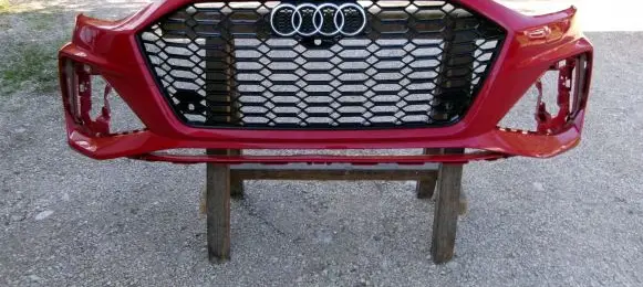 Audi A4 S4 B9 Front bumper