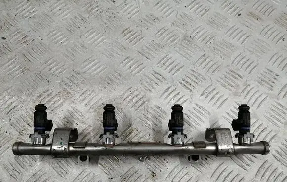 Fiat 500X Fuel injector 55259564 DK0120235