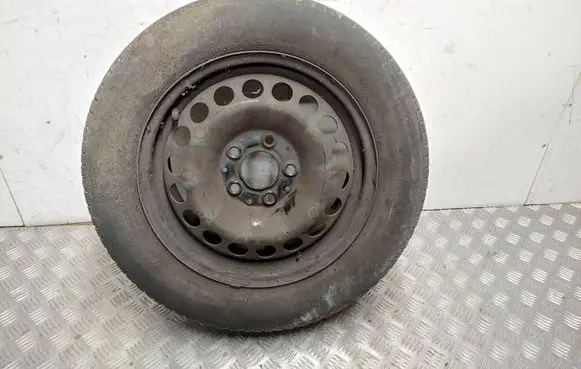 Mercedes-Benz B W246 W242 R15 steel rim 2464000002