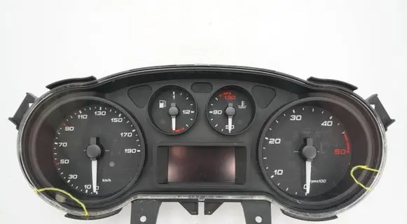 Iveco Daily 6th gen Speedometer (instrument cluster) 5802281327