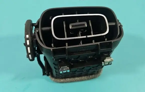 Citroen C3 Dashboard air vent grill cover trim T140143170 IMPRK1568921