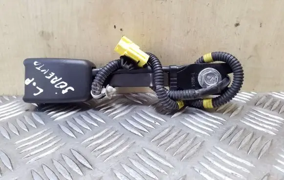 KIA Sorento Front seatbelt buckle Y3115L