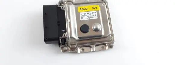 Mercedes-Benz S W222 Adblue control unit A0009007206 A0009012003 0281031385