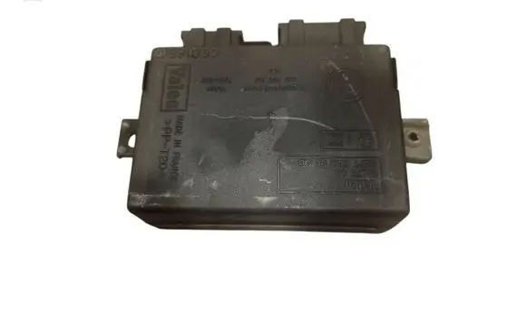 Immobilizer control unit/module