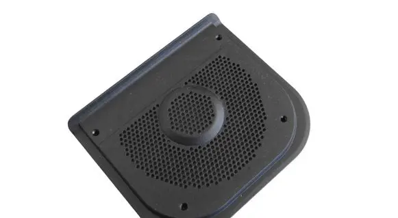 BMW 6 E63 E64 Dash center speaker trim cover 6921703