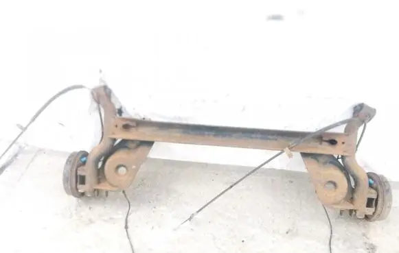 Citroen C1 Rear subframe 