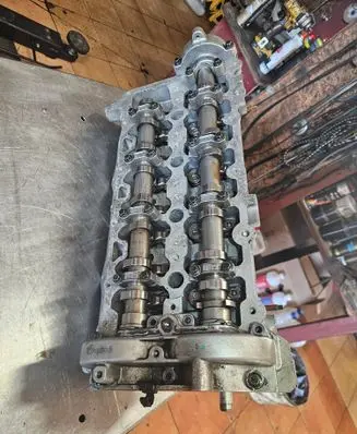 Volvo V60 Engine head 31430110 S429109043 P31430110