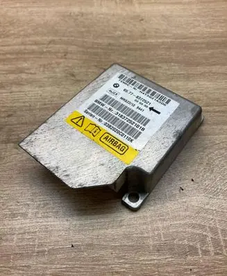 BMW 3 E46 Airbag control unit/module 8372521 MRSZ212