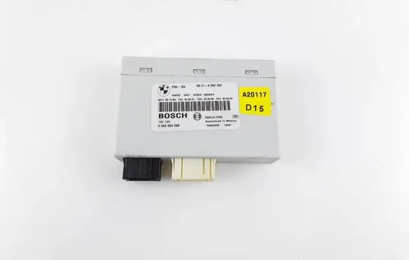 BMW 3 E90 E91 Parking PDC control unit/module 6982402 66216982402