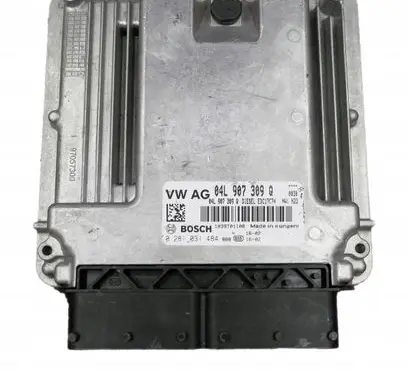Volkswagen Polo Engine control unit/module 04L907309Q