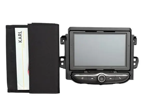 Opel Karl Head unit multimedia control 42578322 42342513