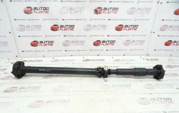 BMW 4 F36 Gran coupe Drive shaft (set) 8651301