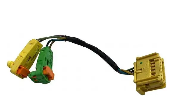 Mercedes-Benz E W212 Airbag squib ring wiring A2045450126