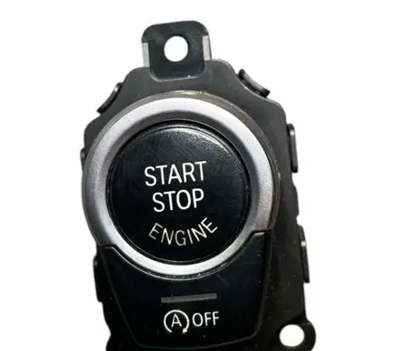 BMW 5 F10 F11 Engine start stop button switch 9229564 3393010204