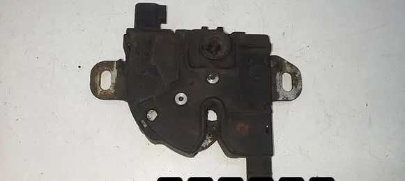 Front door lock