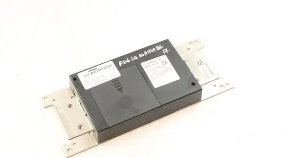 BMW 6 F06 Gran coupe Bluetooth control unit module 2447523 0001370017 35382407