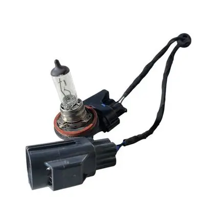 Ford Ecosport Fog light bulb 