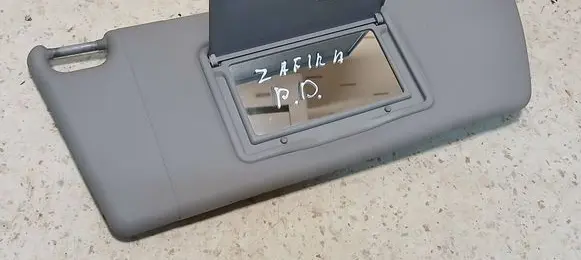 Sun visor