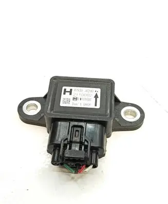 Nissan Juke I F15 ESP acceleration yaw rate sensor 47930JG200 2110002 EWTS55DC