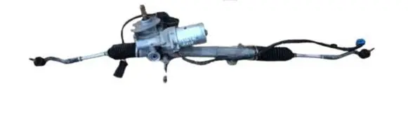 Peugeot 1007 Steering rack 9643392180