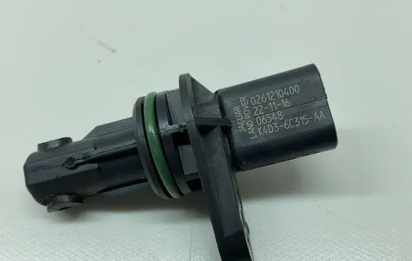 Land Rover Defender Crankshaft position sensor K4D36C315AA 0261210400 06548