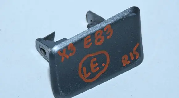 BMW X3 E83 Headlight washer spray nozzle cap/cover 3416225