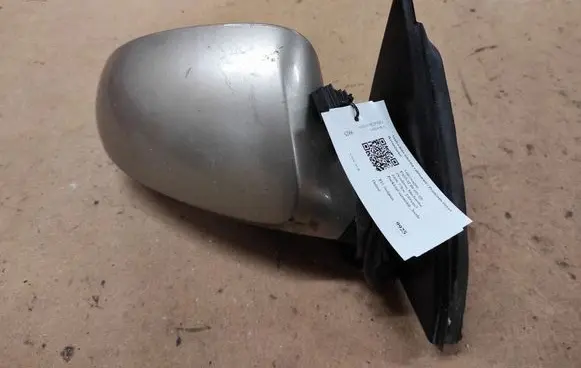 Volkswagen PASSAT B6 Front door electric wing mirror 3C0857934 492128 010880