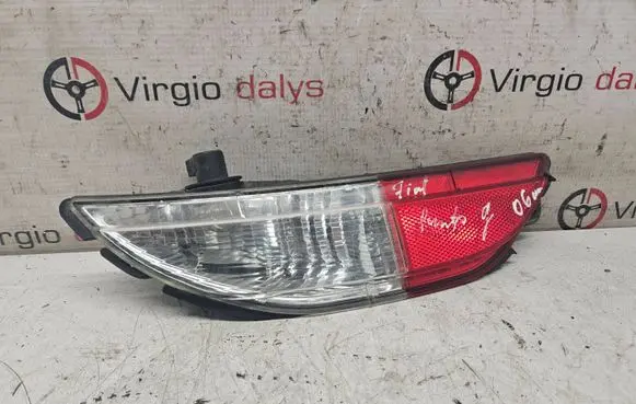 Fiat Punto (199) Rear fog light 51718011 45361 B318