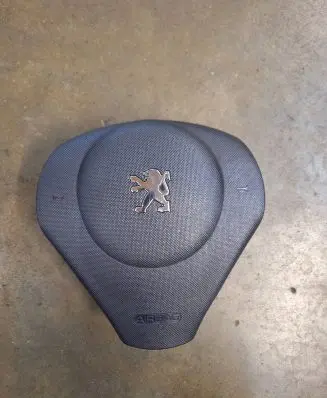 Peugeot 1007 Steering wheel airbag 96441877