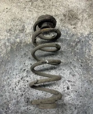 Volkswagen New Beetle Rear coil spring