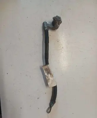 Negative earth cable (battery)