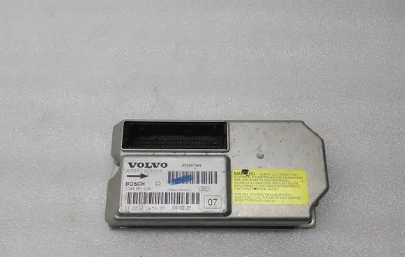 Volvo S60 Airbag control unit/module P30667469 0500520695 0285001655