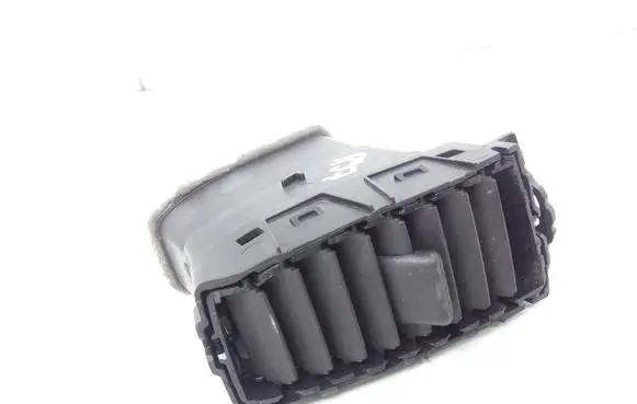 Nissan Micra Dashboard side air vent grill/cover trim 68750AX600