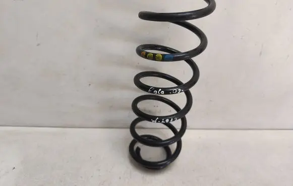 Volkswagen Polo IV 9N3 Rear coil spring 