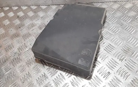 Mazda 3 II Battery box tray cover/lid LF3T18593 K3006