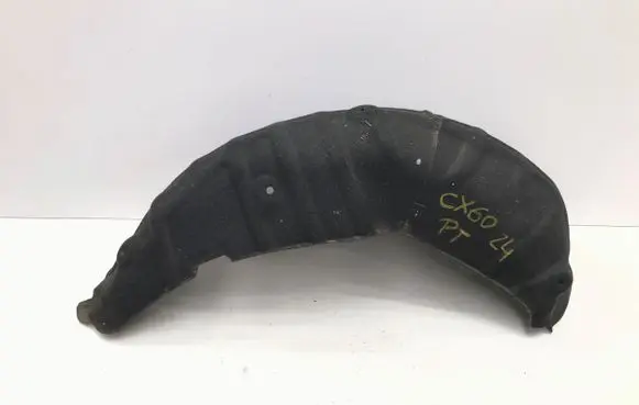 Mazda CX-60 Rear arch fender liner splash guards KBB3H