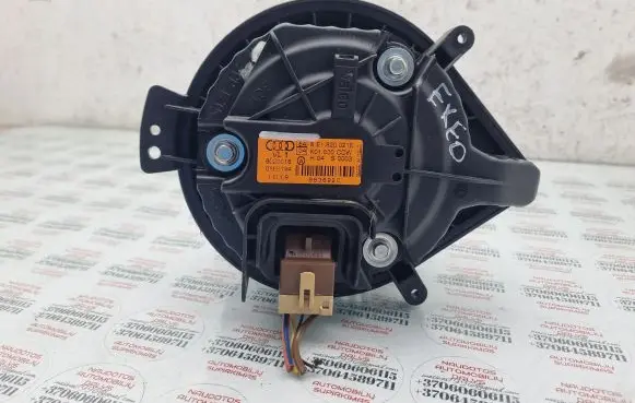 Seat Exeo (3R) Heater fan/blower 8E1820021E