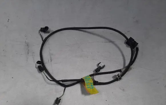 Volkswagen Jetta VI Front door wiring loom/harness boot PC287
