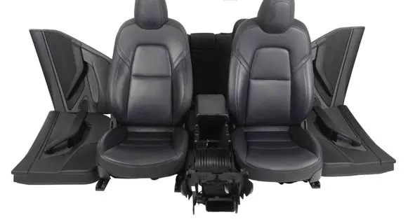 Seat set