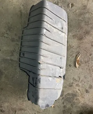 Audi A4 S4 B9 Rear underbody cover/under tray 8W0505415E
