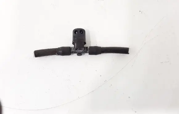 Opel Vectra C Windshield washer spray nozzle 