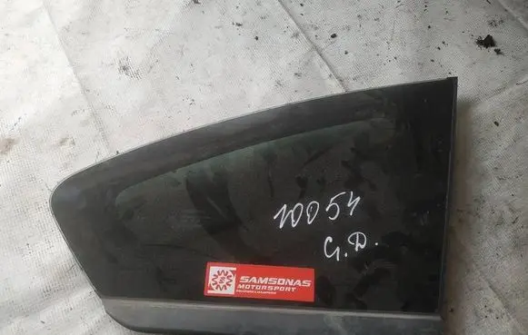 Dodge Caliber Rear side window as2