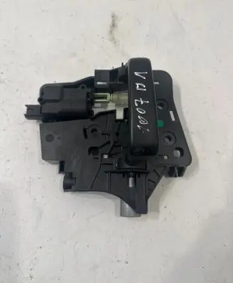 Peugeot 1007 Front door interior handle 96801418 08J51