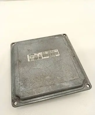 Citroen C3 Gearbox control unit/module 9640922780 9661971980 S120217302