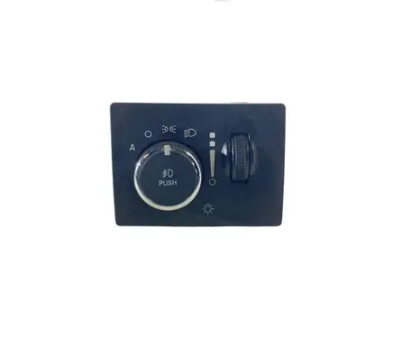 Jeep Grand Cherokee Light switch 68258718AB 68142242AA 68189156AA