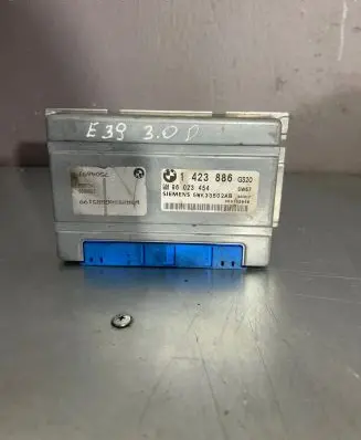 BMW 5 E39 Gearbox control unit/module 1423886 96023454 5WK33502AB