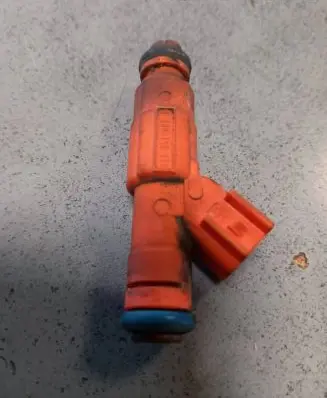 Mazda 6 Fuel injector 280156156 3M4GBA