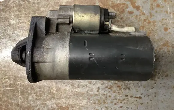 Volvo XC90 Starter motor 