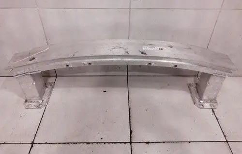 Porsche Taycan 9J1 Front bumper support beam 9J1805241C